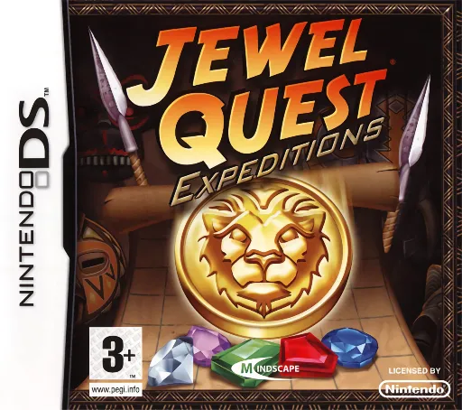 Jewel Quest - Expeditions (Europe) (En,Es,It)